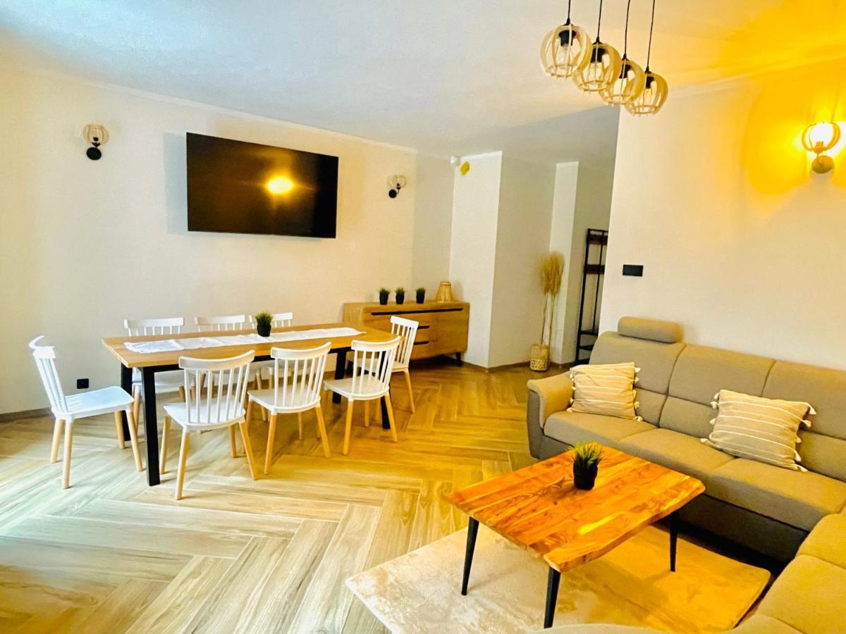 Gorska Cisza - Duzy, Komfortowy, Wyjatkowy Apartament Stronie Śląskie Eksteriør bilde
