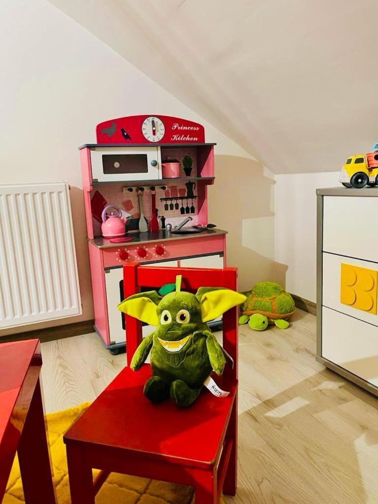 Gorska Cisza - Duzy, Komfortowy, Wyjatkowy Apartament Stronie Śląskie Eksteriør bilde