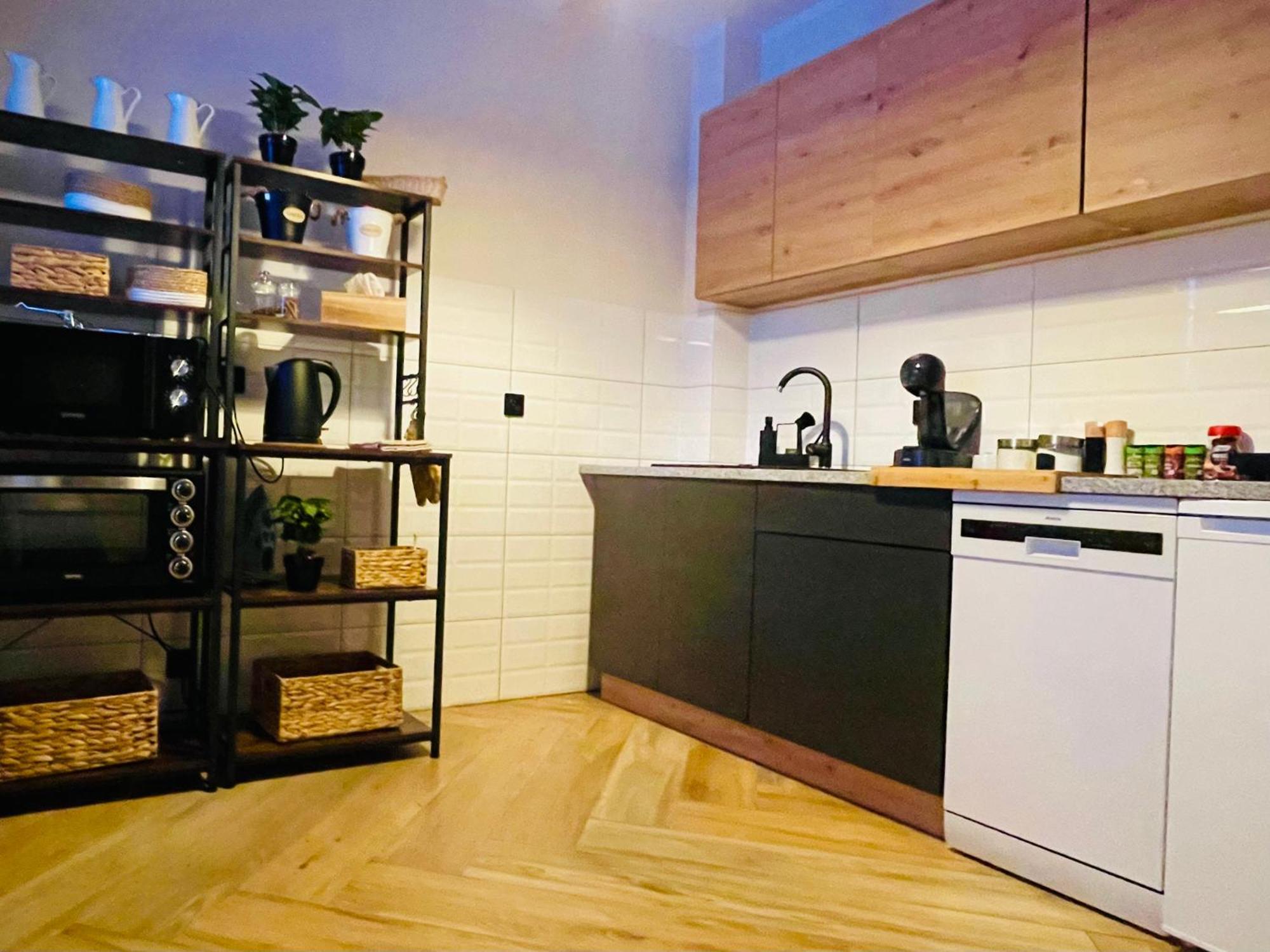 Gorska Cisza - Duzy, Komfortowy, Wyjatkowy Apartament Stronie Śląskie Eksteriør bilde