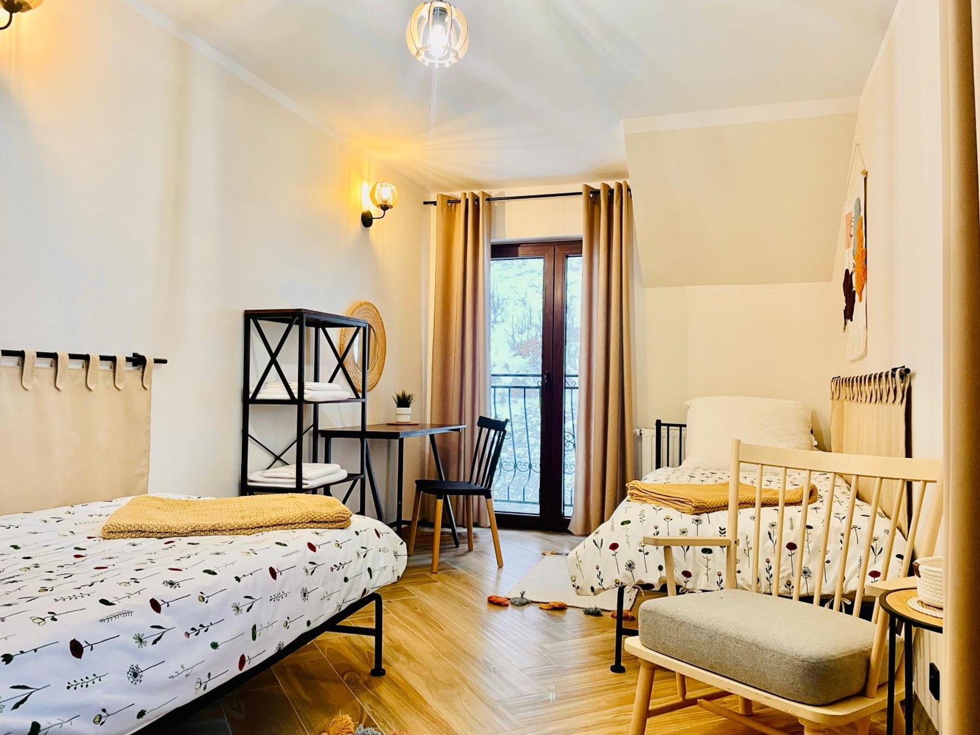 Gorska Cisza - Duzy, Komfortowy, Wyjatkowy Apartament Stronie Śląskie Eksteriør bilde