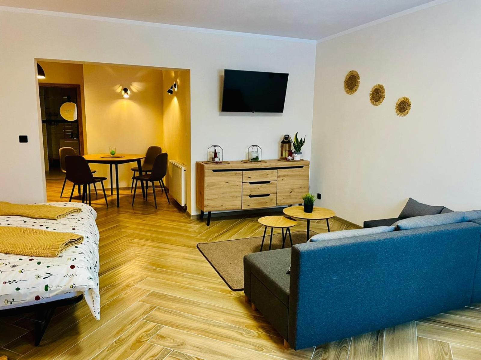 Gorska Cisza - Duzy, Komfortowy, Wyjatkowy Apartament Stronie Śląskie Eksteriør bilde
