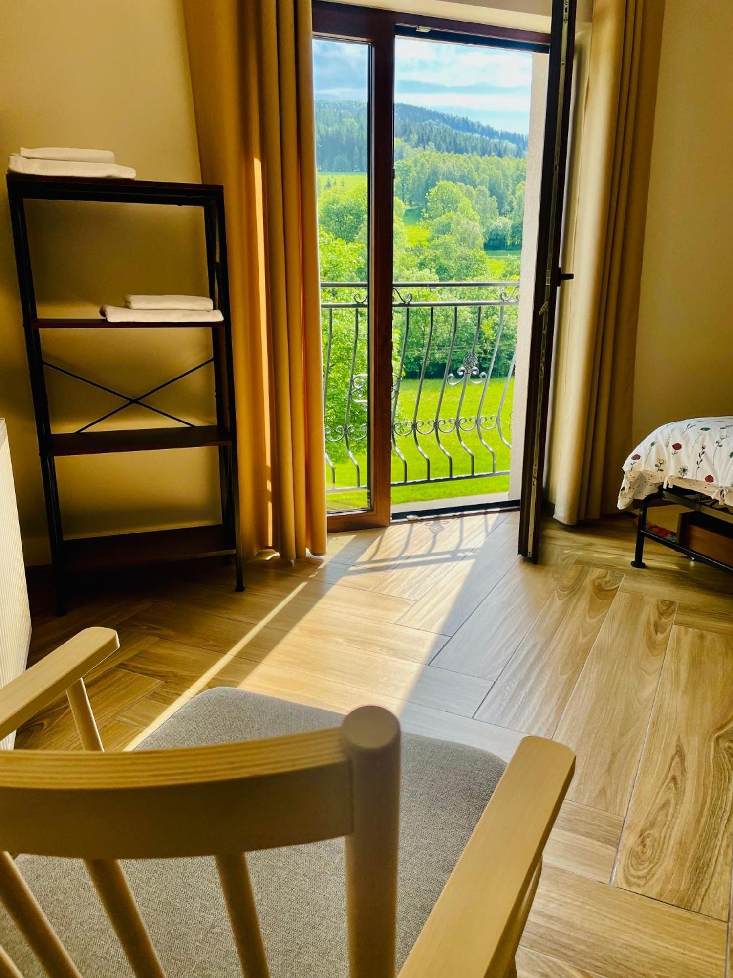 Gorska Cisza - Duzy, Komfortowy, Wyjatkowy Apartament Stronie Śląskie Eksteriør bilde